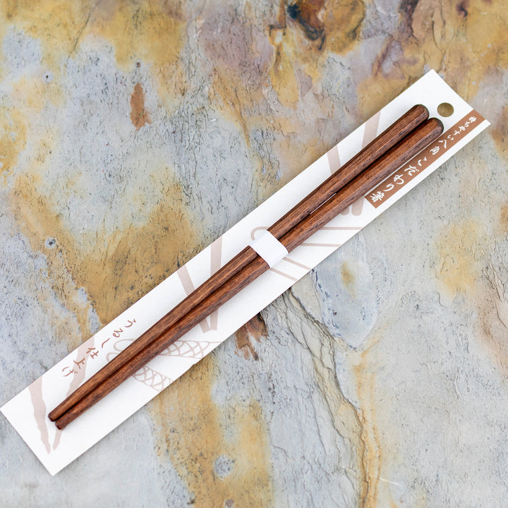 Kawai Japanese Sushi Chopsticks - Kodawaribashi Donburi/Udon