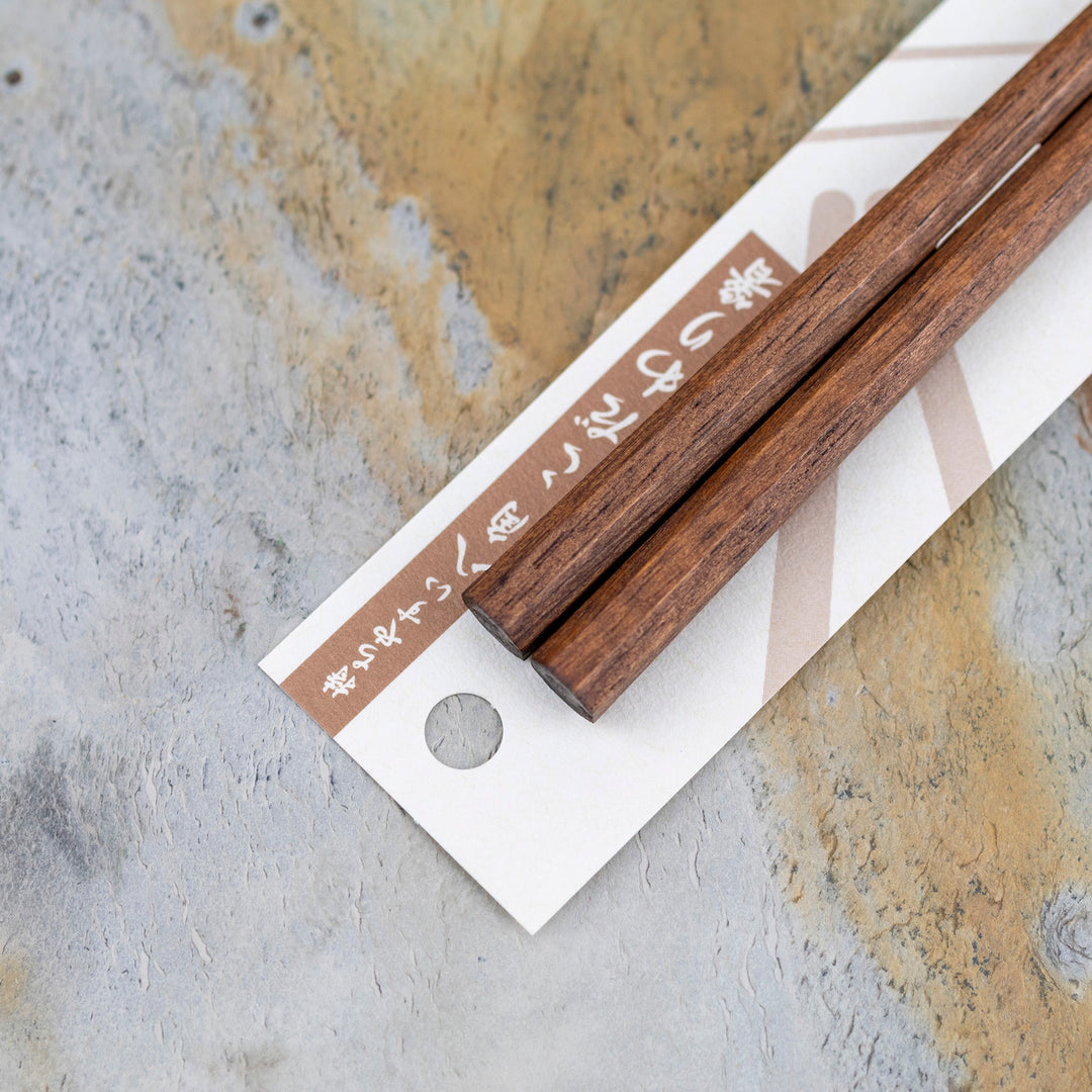 Kawai Japanese Sushi Chopsticks - Kodawaribashi Ramen