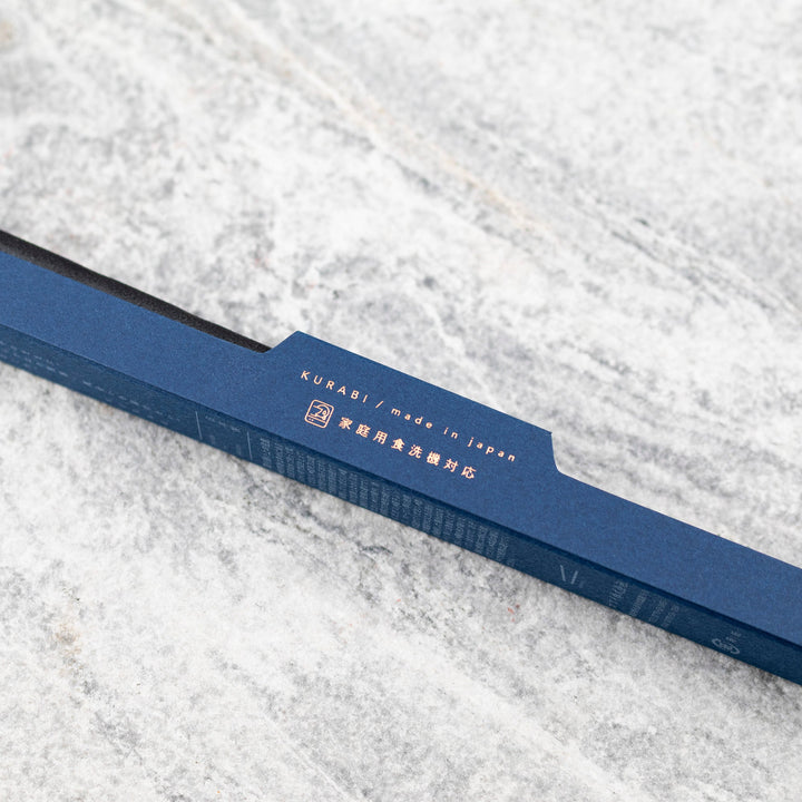 Kawai Japanese Sushi Chopsticks - Kurabi Black
