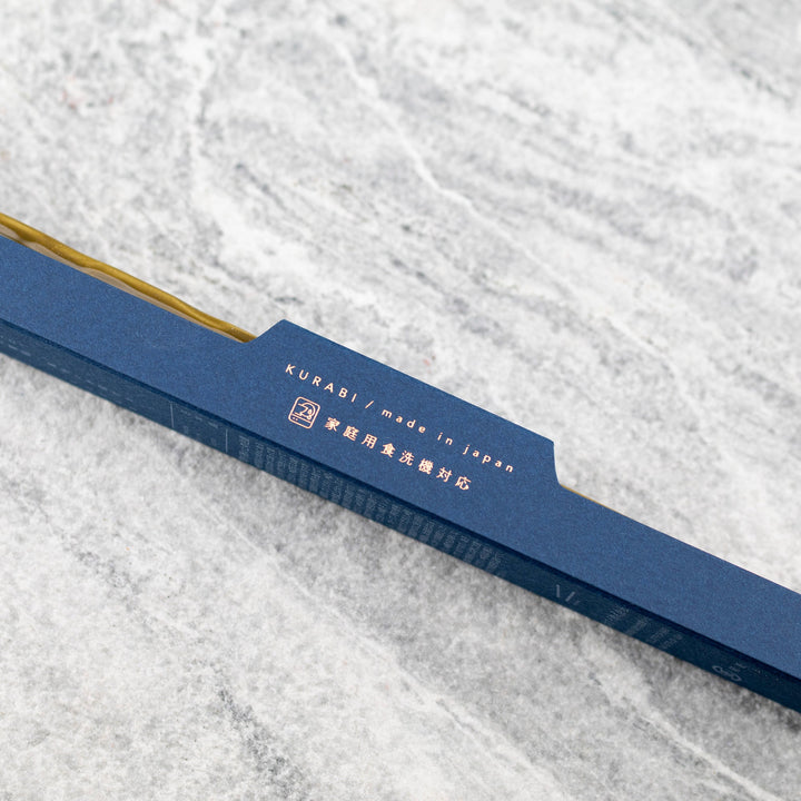 Kawai Japanese Sushi Chopsticks - Kurabi Green