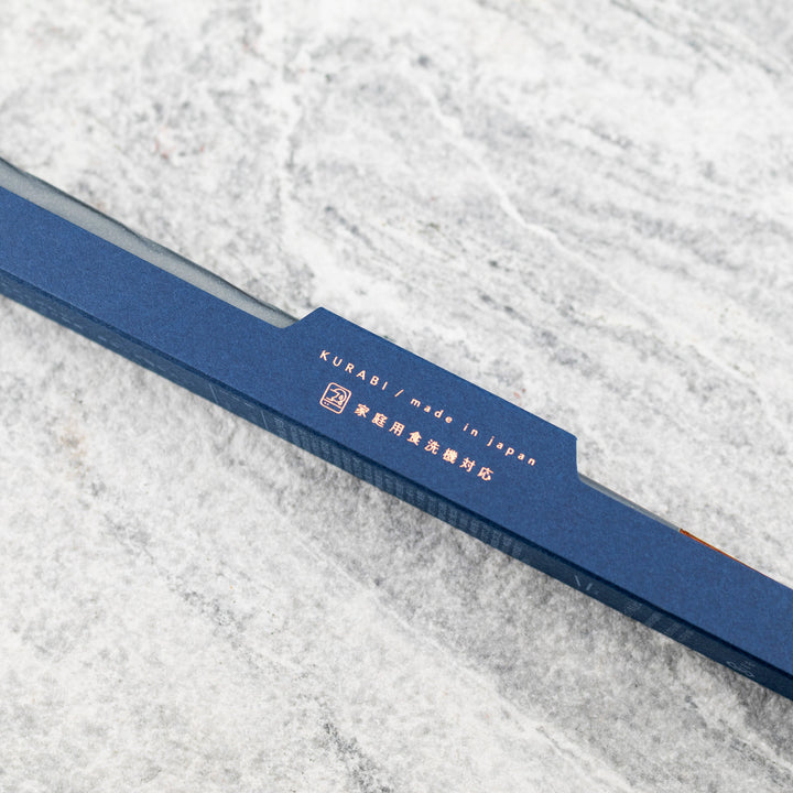 Kawai Japanese Sushi Chopsticks - Kurabi Grey