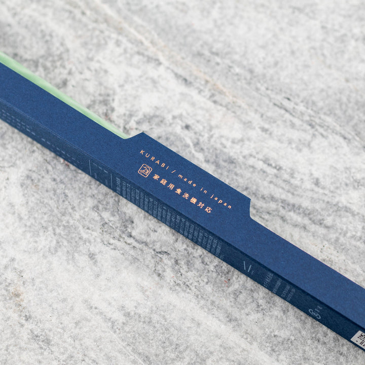Kawai Japanese Sushi Chopsticks - Kurabi Light Green