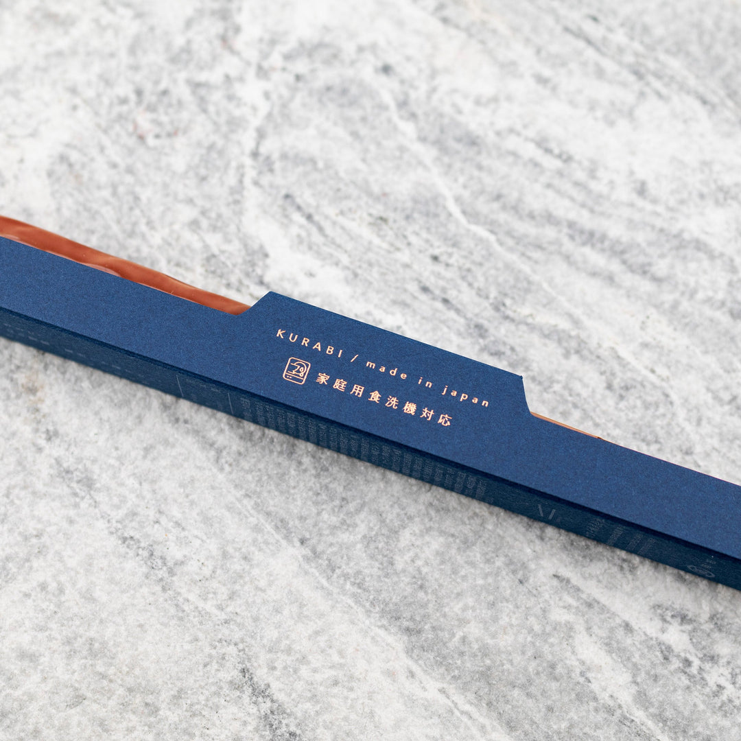 Kawai Japanese Sushi Chopsticks - Kurabi Pink