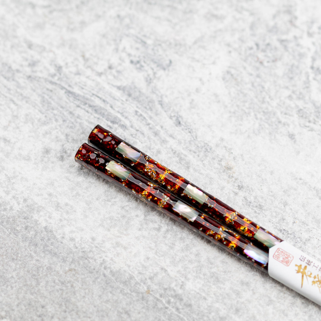 Kawai Japanese Sushi Chopsticks - Reimei 23
