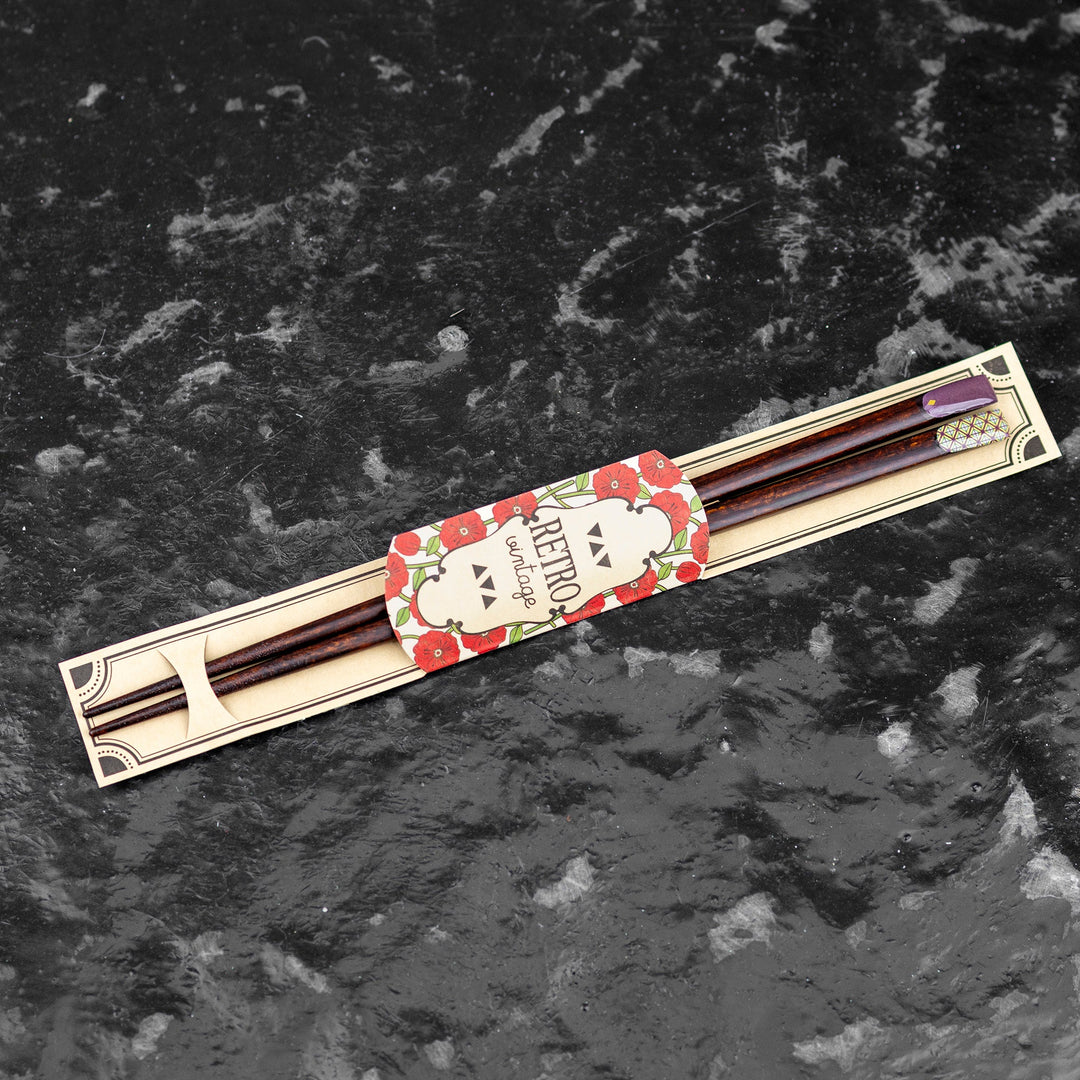 Kawai Japanese Sushi Chopsticks - Retro Vintage Email