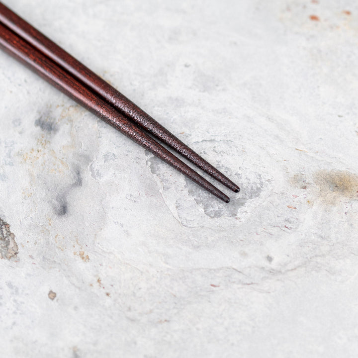 Kawai Japanese Sushi Chopsticks - Sakana Asobi Red