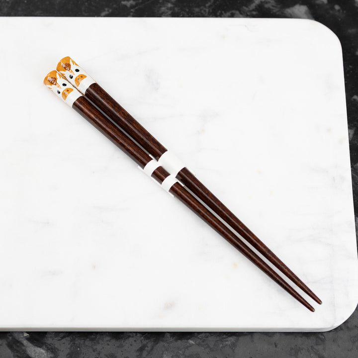 Kawai Japanese Sushi Chopsticks - Tegakietobachi Horse