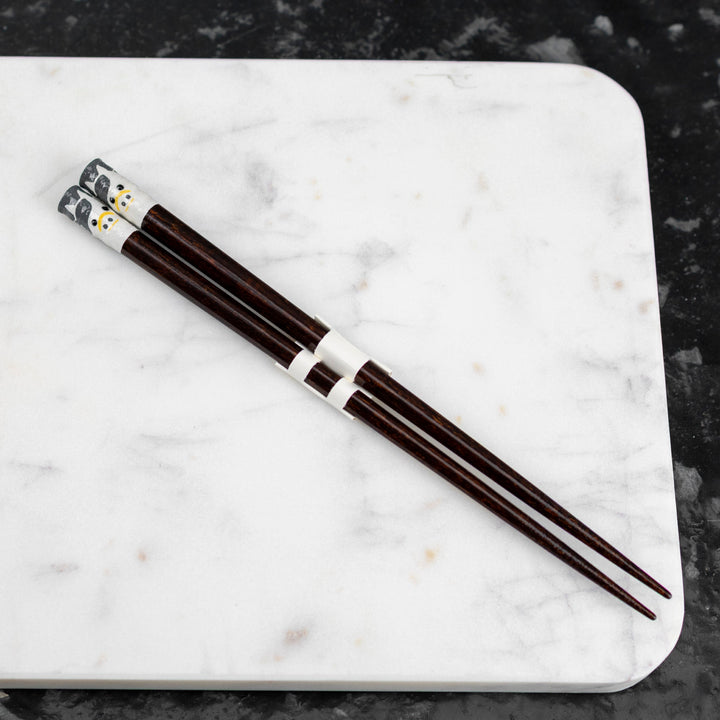Kawai Japanese Sushi Chopsticks - Tegakietobachi Ox