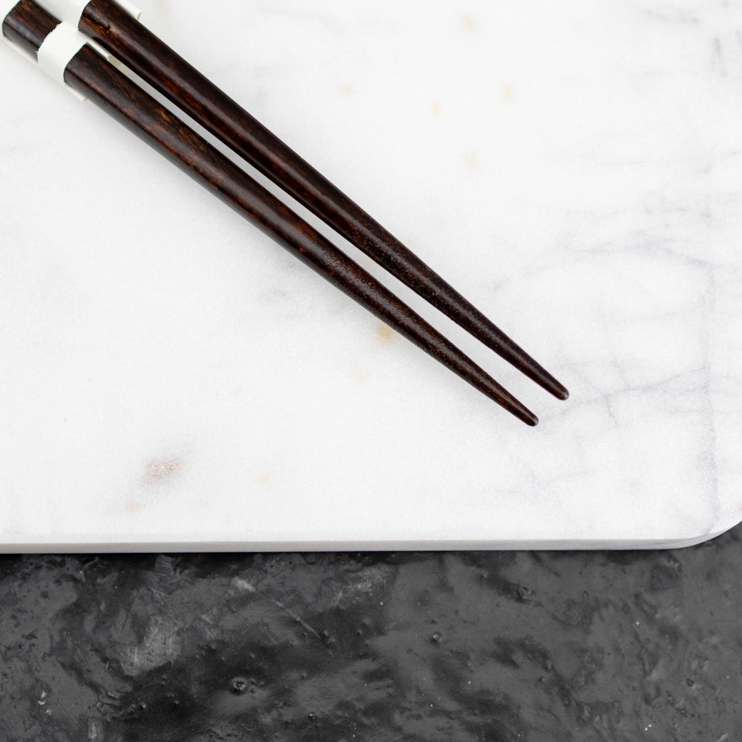 Kawai Japanese Sushi Chopsticks - Tegakietobachi Sheep