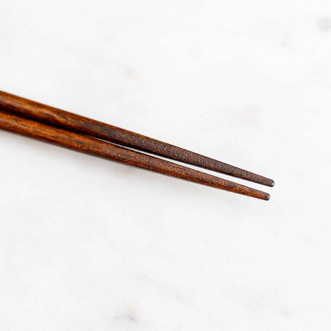 Kawai Japanese Sushi Chopsticks - Urushiyaohime Black