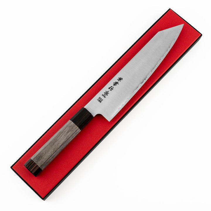 Kiritsuke Gyuto 21 cm Kanetsune 380 SG2