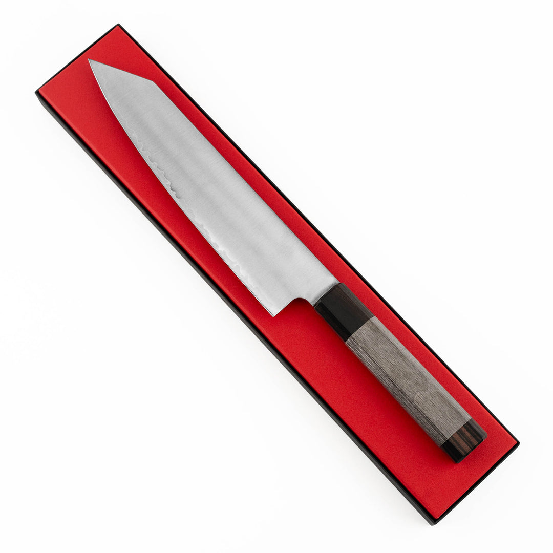 Kiritsuke Gyuto 21 cm Kanetsune 380 SG2