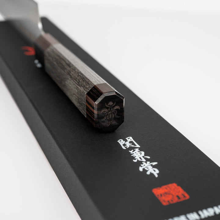 Kiritsuke Gyuto 21 cm Kanetsune 380 SG2
