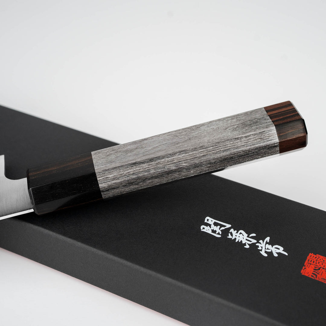 Kiritsuke Gyuto 21 cm Kanetsune 380 SG2