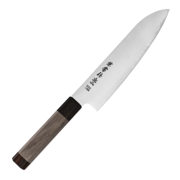 Santoku 18 cm Kanetsune 380 SG2