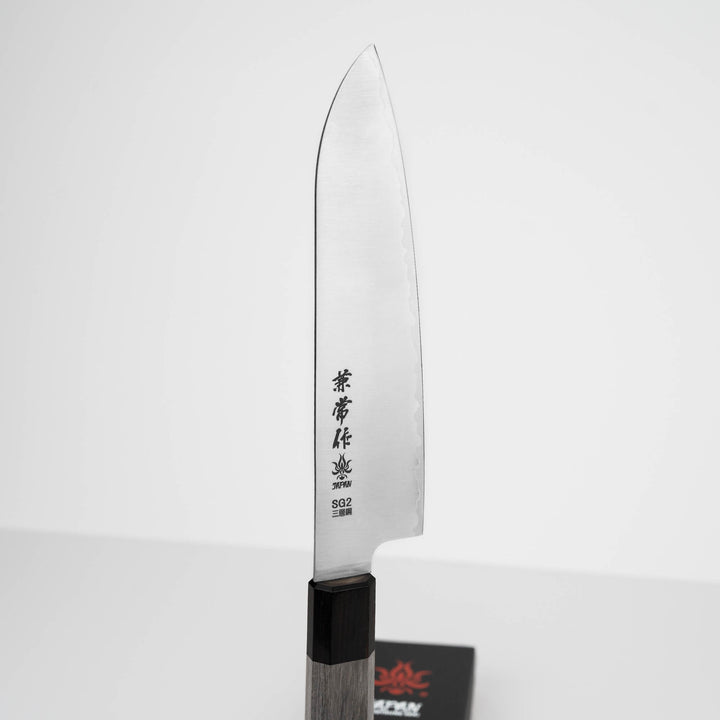 Santoku 18 cm Kanetsune 380 SG2