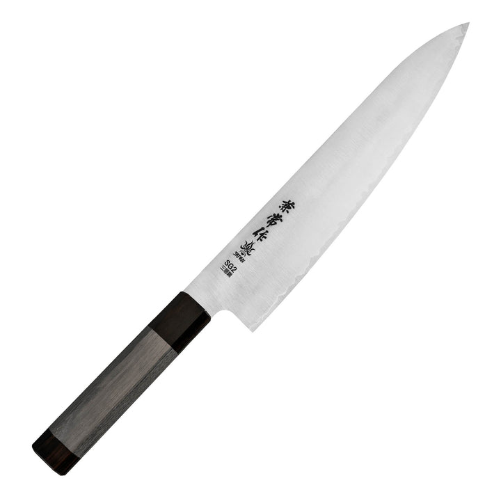 Gyuto 21 cm Kanetsune 380 SG2