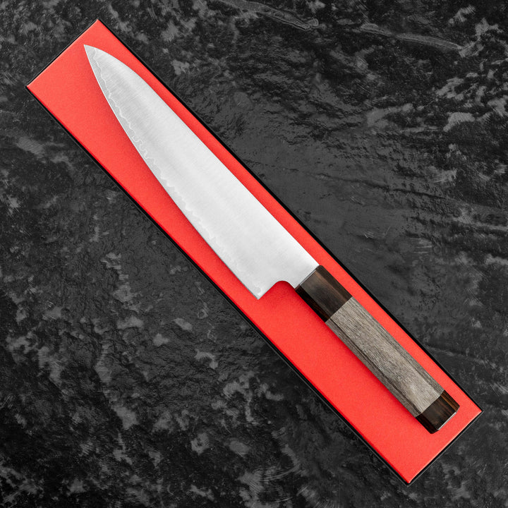 Gyuto 21 cm Kanetsune 380 SG2
