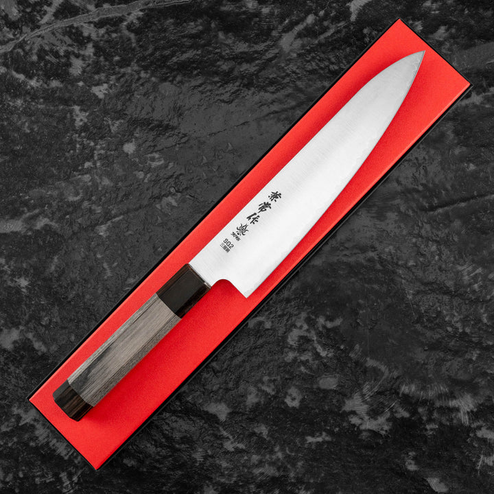 Gyuto 21 cm Kanetsune 380 SG2