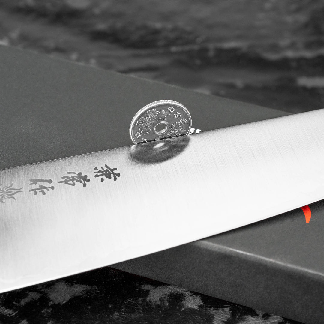 Gyuto 21 cm Kanetsune 380 SG2