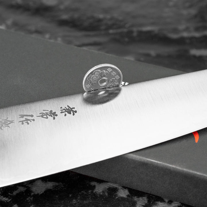 Gyuto 21 cm Kanetsune 380 SG2