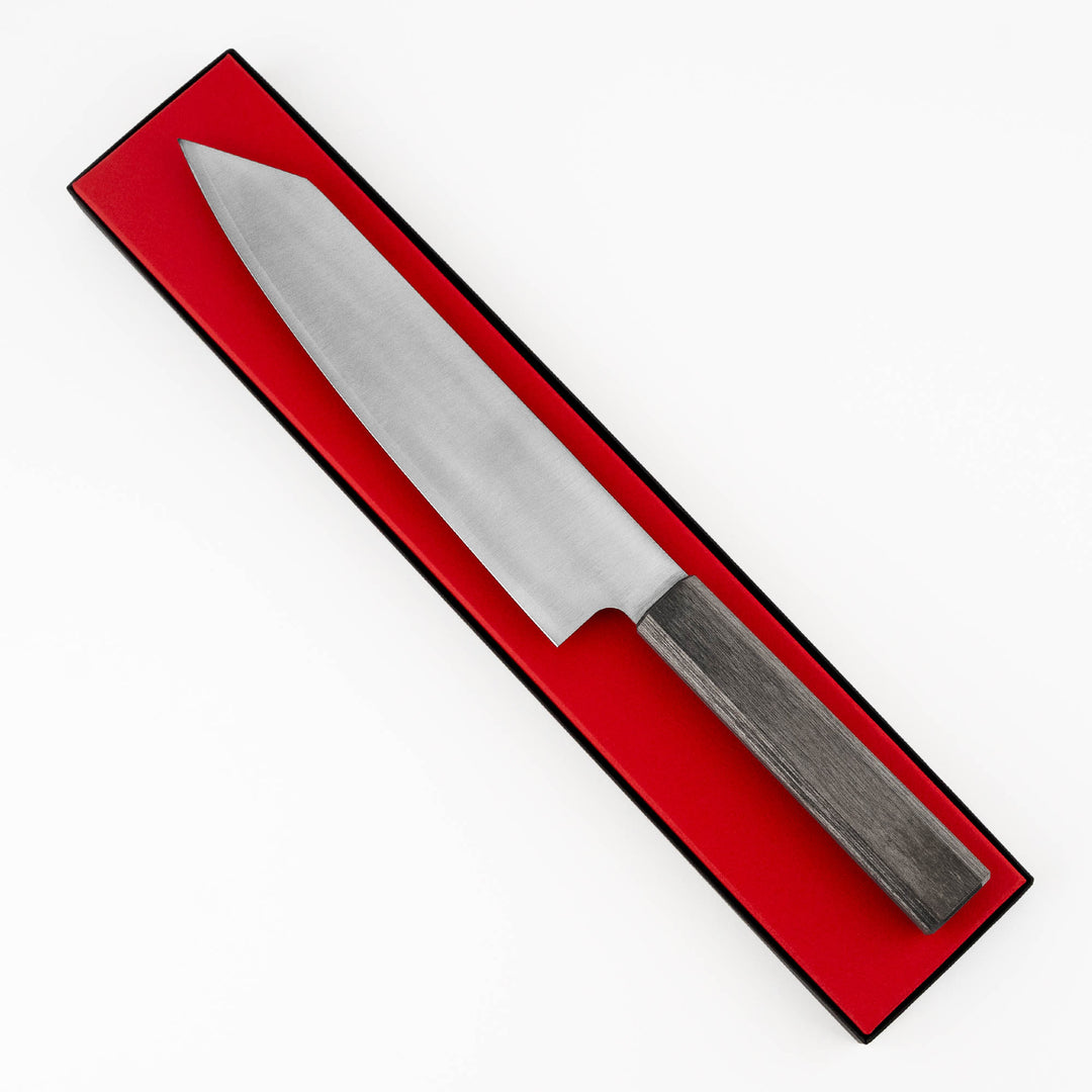 Kiritsuke Gyuto 21 cm Kanetsune 390 VG-10