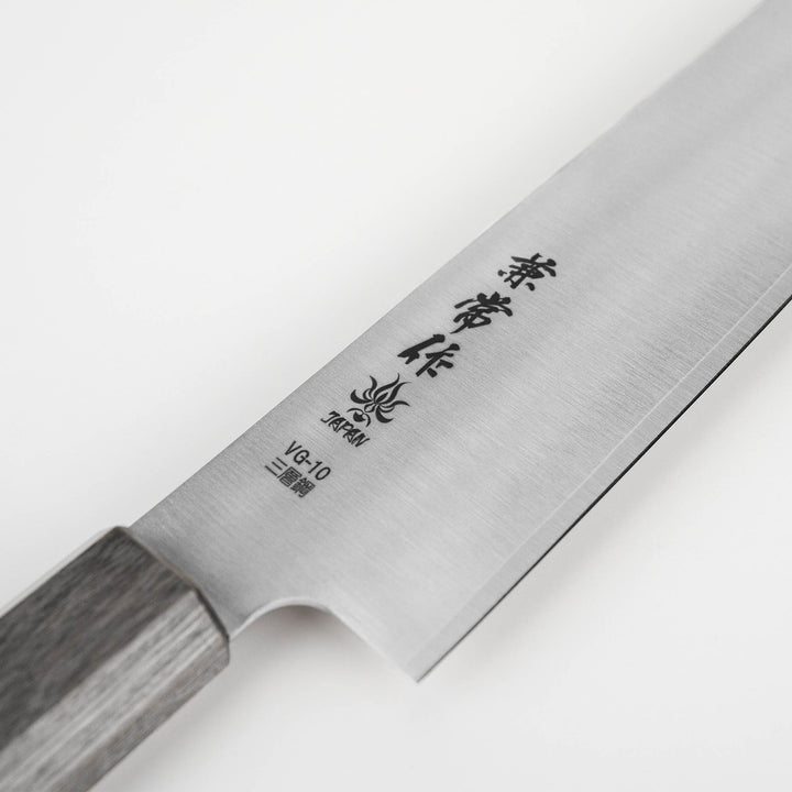 Kiritsuke Gyuto 21 cm Kanetsune 390 VG-10