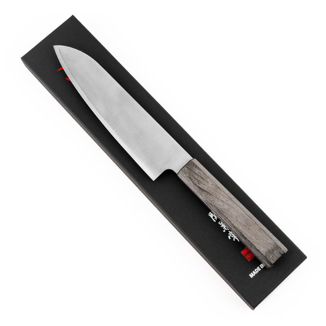 Santoku 18 cm Kanetsune 390 VG-10