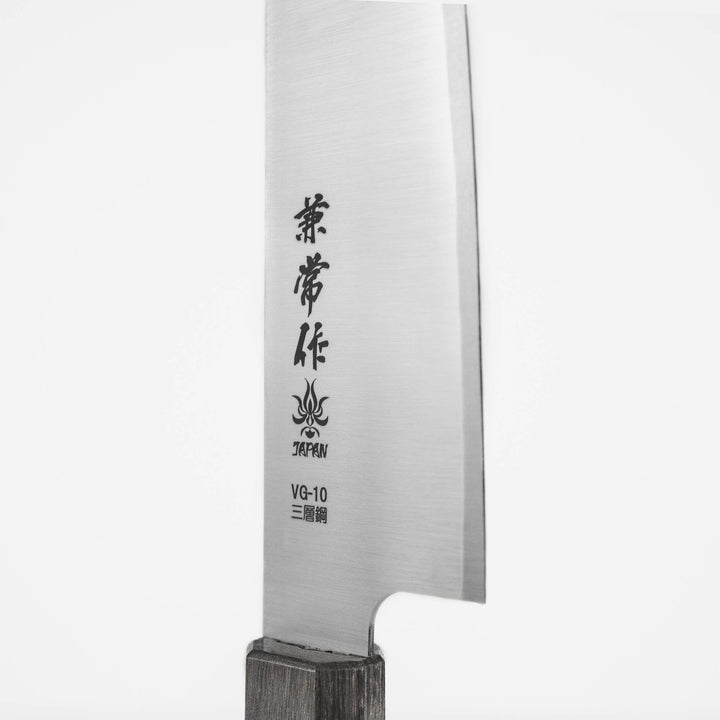 Santoku 18 cm Kanetsune 390 VG-10