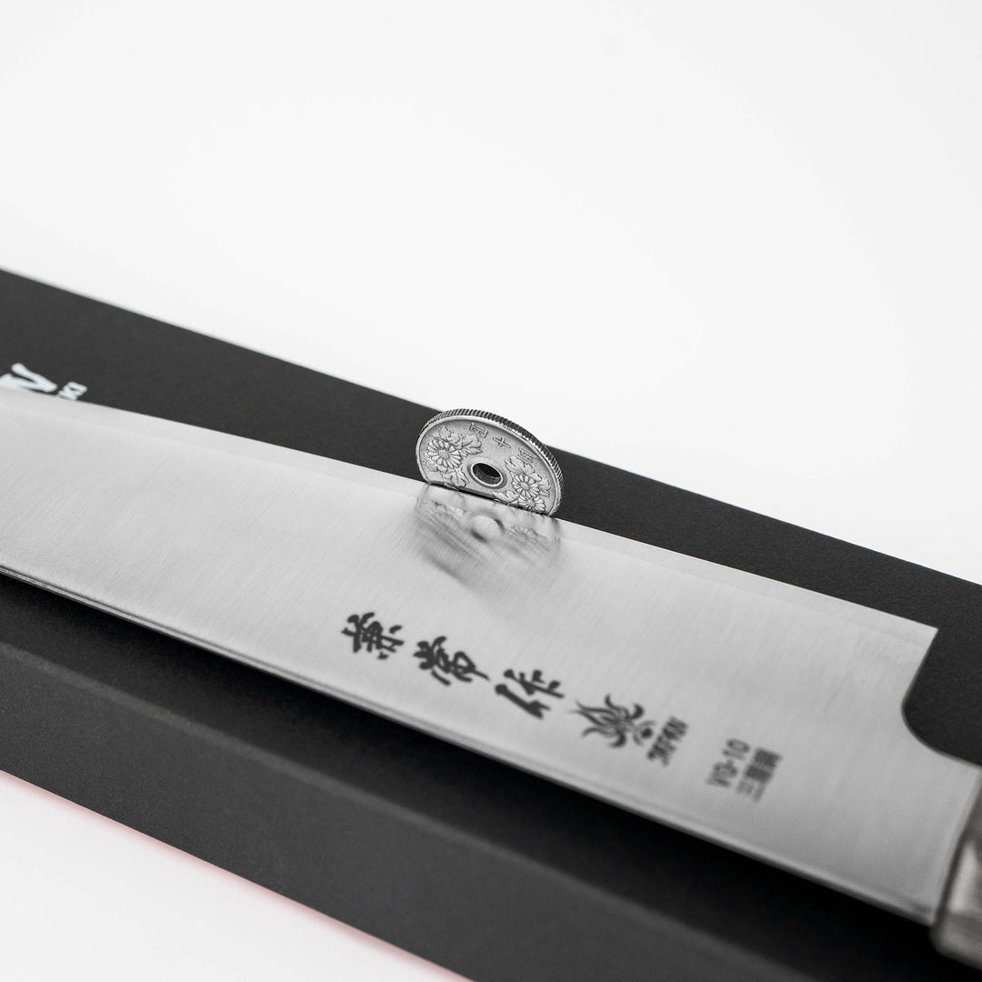 Santoku 18 cm Kanetsune 390 VG-10