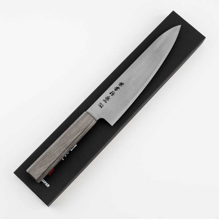 Gyuto 21 cm Kanetsune 390 VG-10