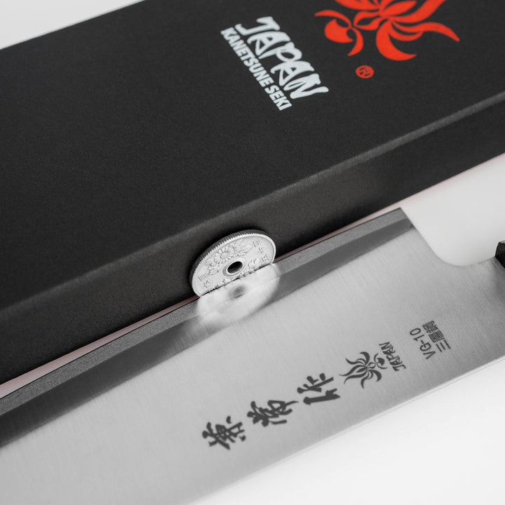 Gyuto 21 cm Kanetsune 390 VG-10