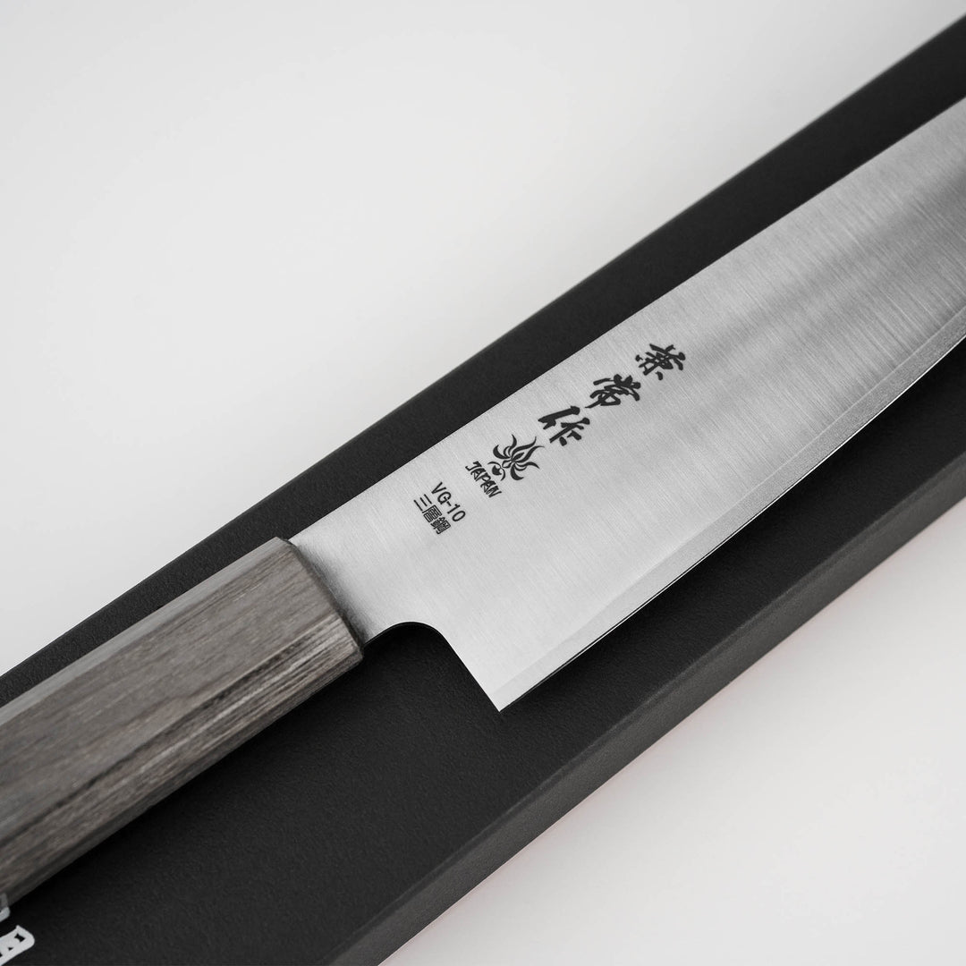 Gyuto 21 cm Kanetsune 390 VG-10