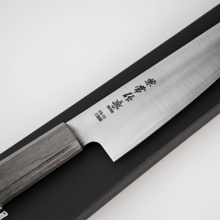Gyuto 21 cm Kanetsune 390 VG-10