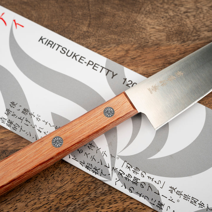 Kiritsuke 12 cm Kanetsune DSR-1K6
