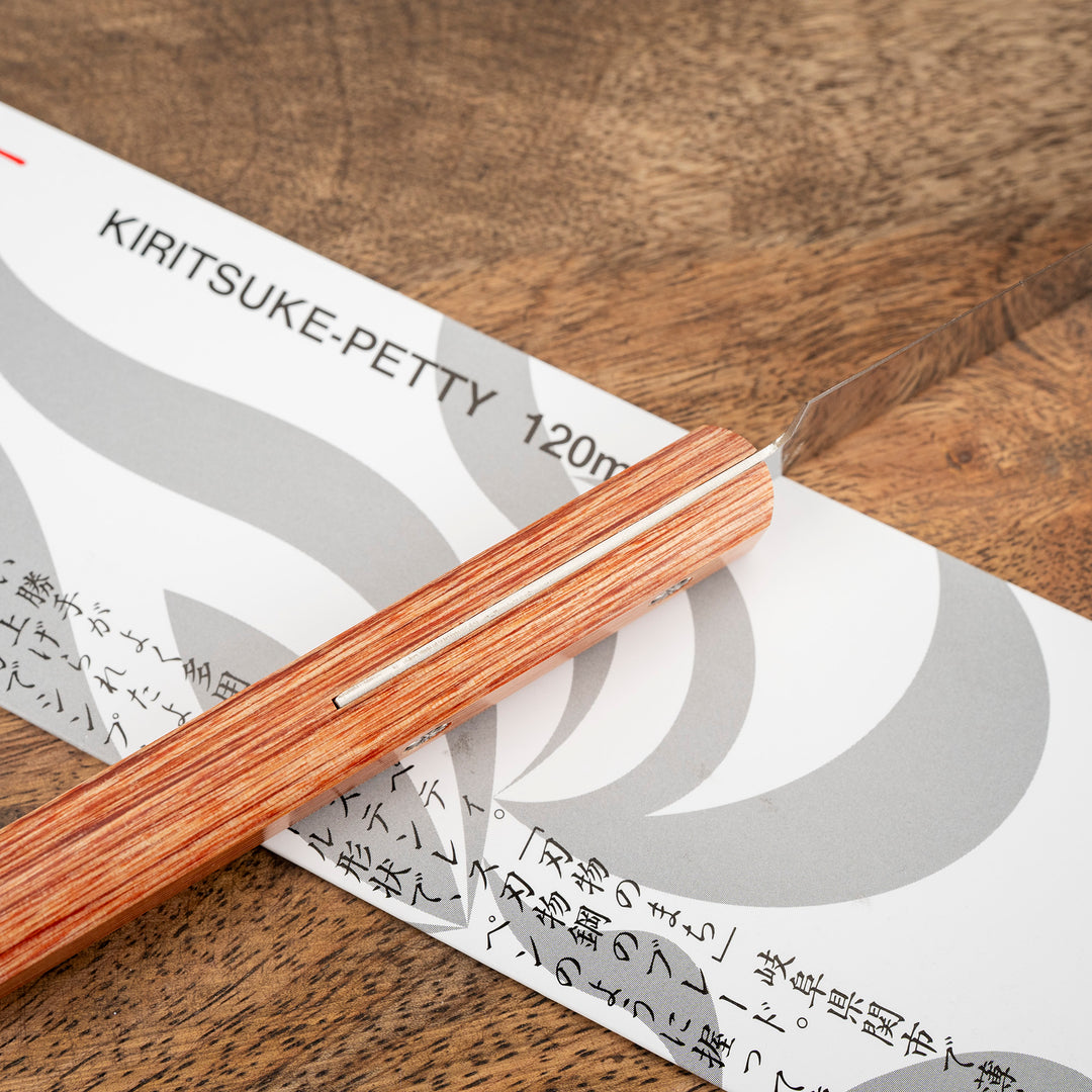 Kiritsuke 12 cm Kanetsune DSR-1K6