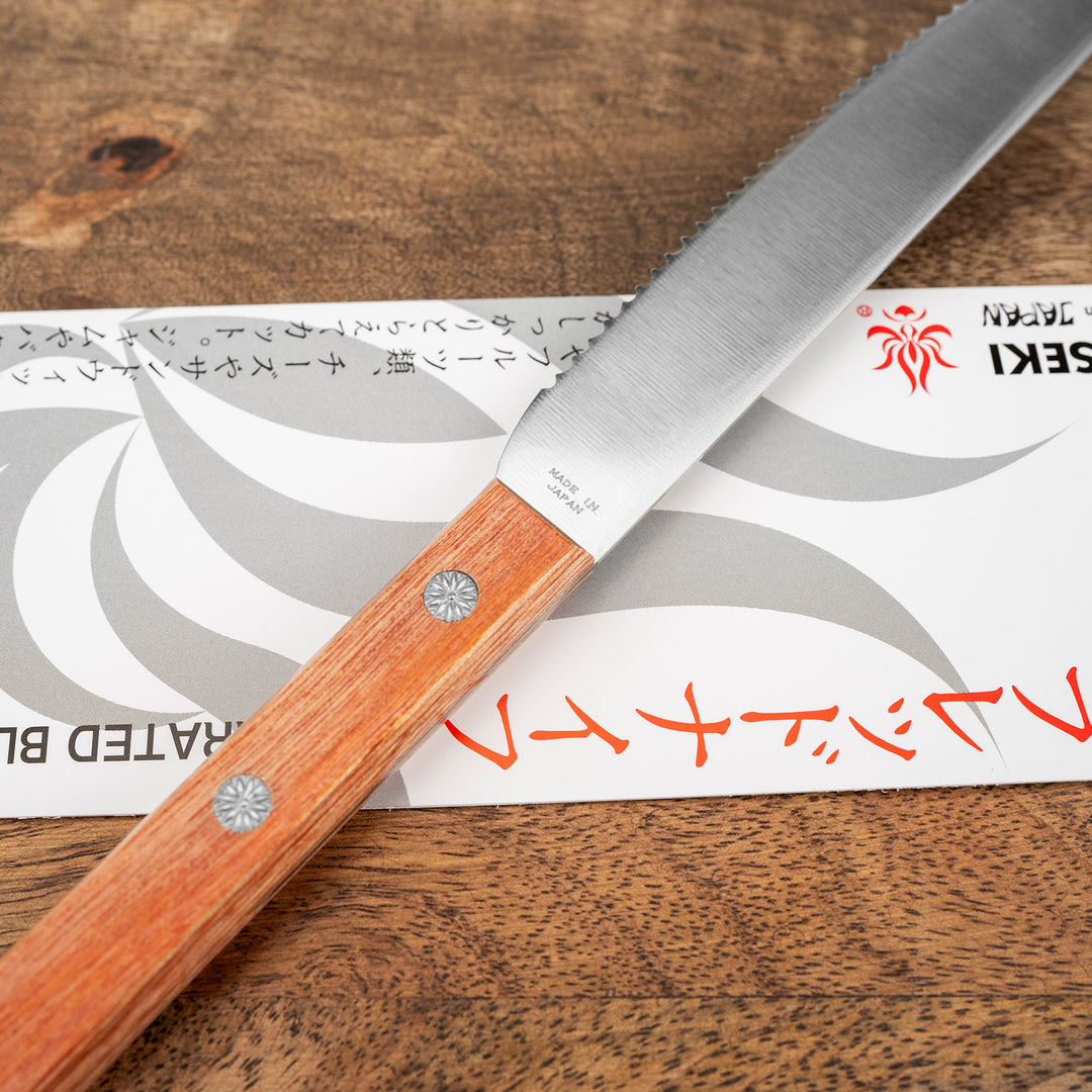 Serrated Knife 11 cm Kanetsune DSR-1K6
