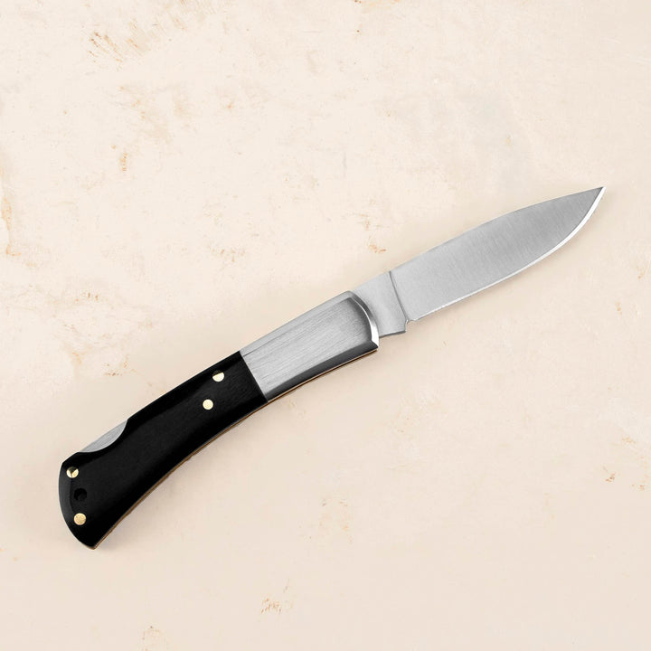 Folding Knife 6,5 cm Kanetsune Kaico-Tou Kuro AUS-8
