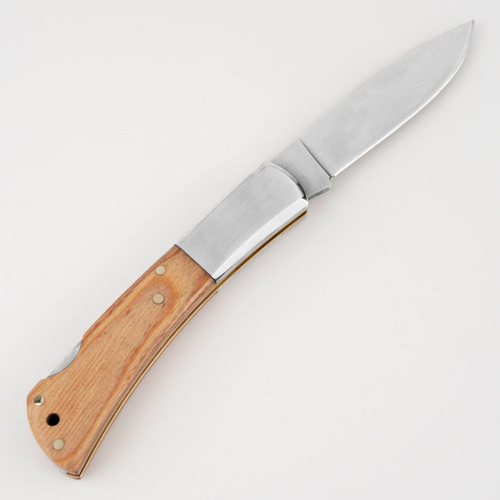 Folding Knife 6,5 cm Kanetsune Kaico-Tou Shirocha AUS-8