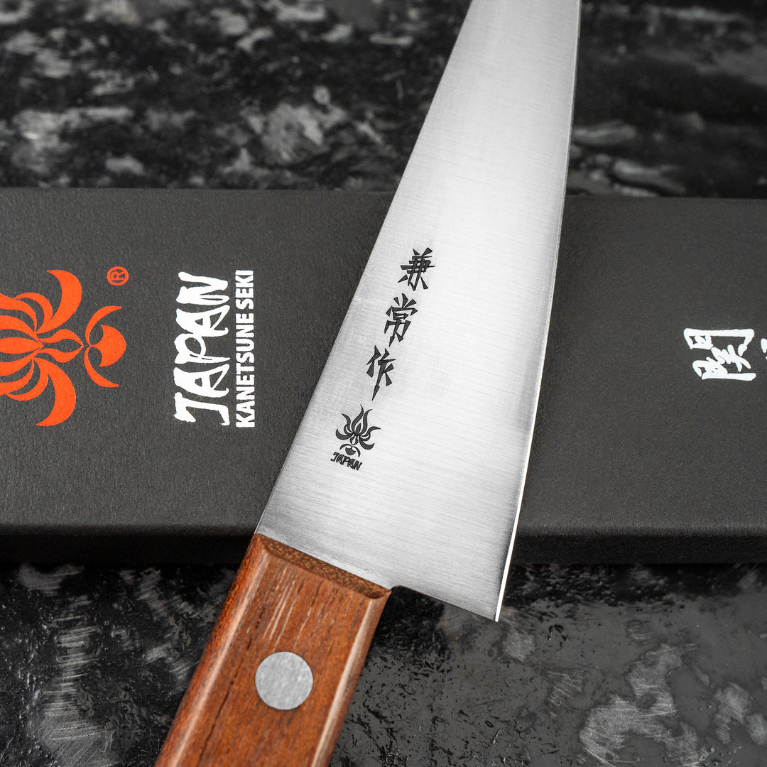 Specialized Meat Knife 15 cm Kanetsune HONESUKI-KAKU SKD12