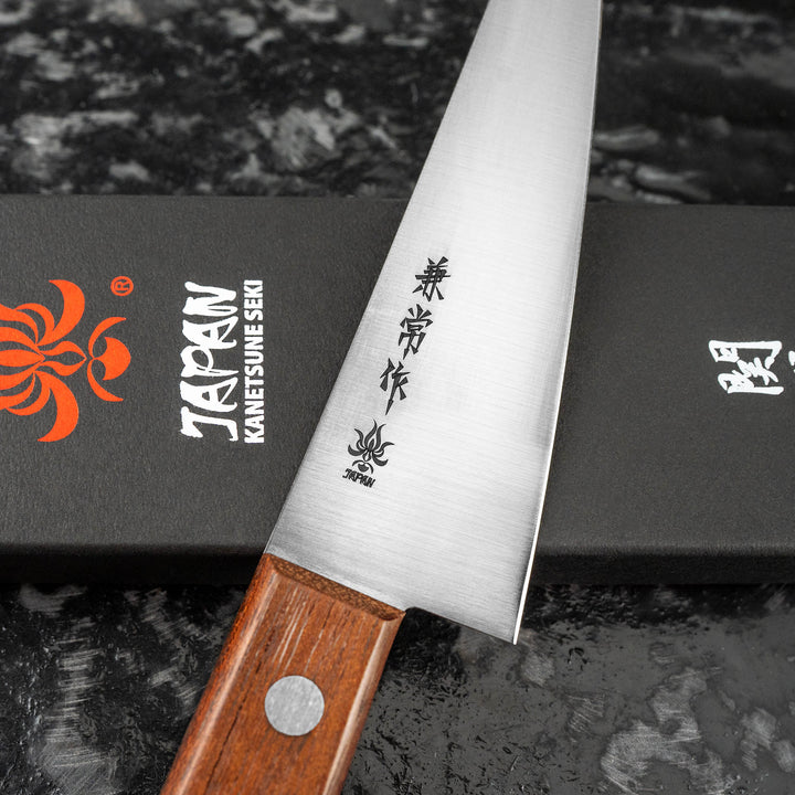 Specialized Meat Knife 15 cm Kanetsune HONESUKI-KAKU SKD12