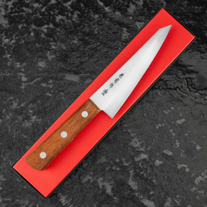 Specialized Meat Knife 15 cm Kanetsune HONESUKI-KAKU SKD12