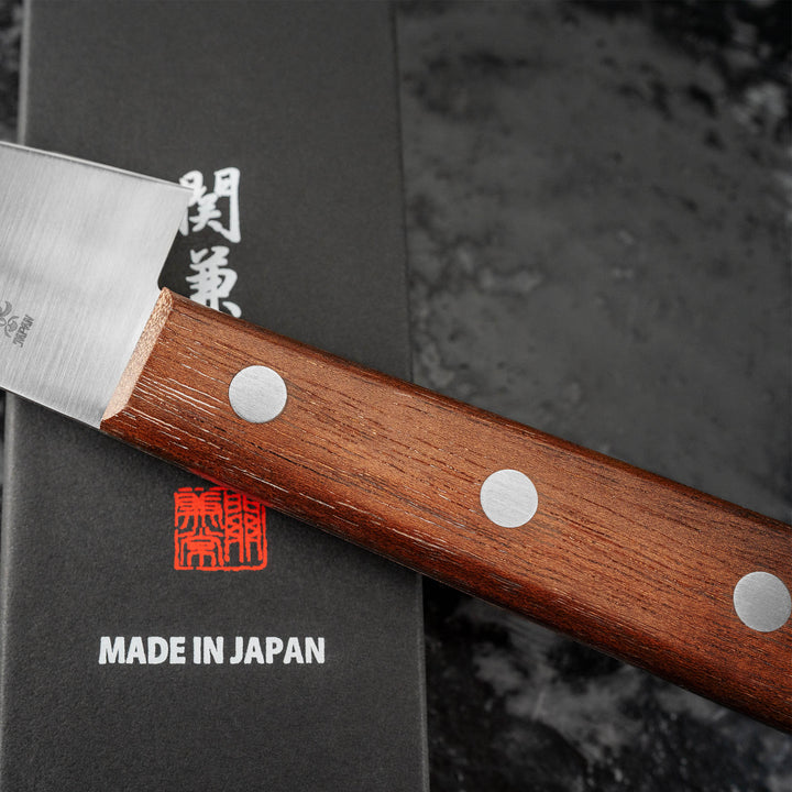 Specialized Meat Knife 15 cm Kanetsune HONESUKI-KAKU SKD12