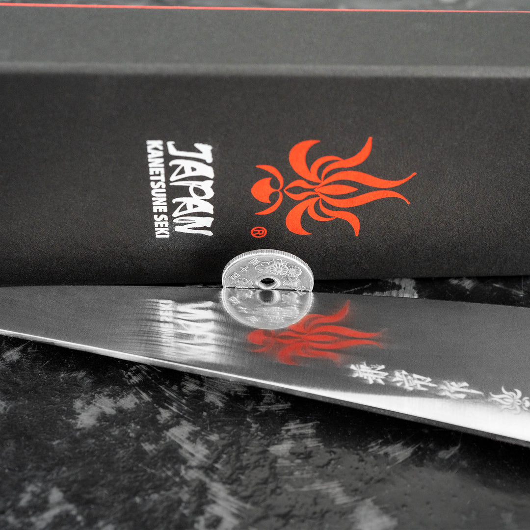 Specialized Meat Knife 15 cm Kanetsune HONESUKI-KAKU SKD12
