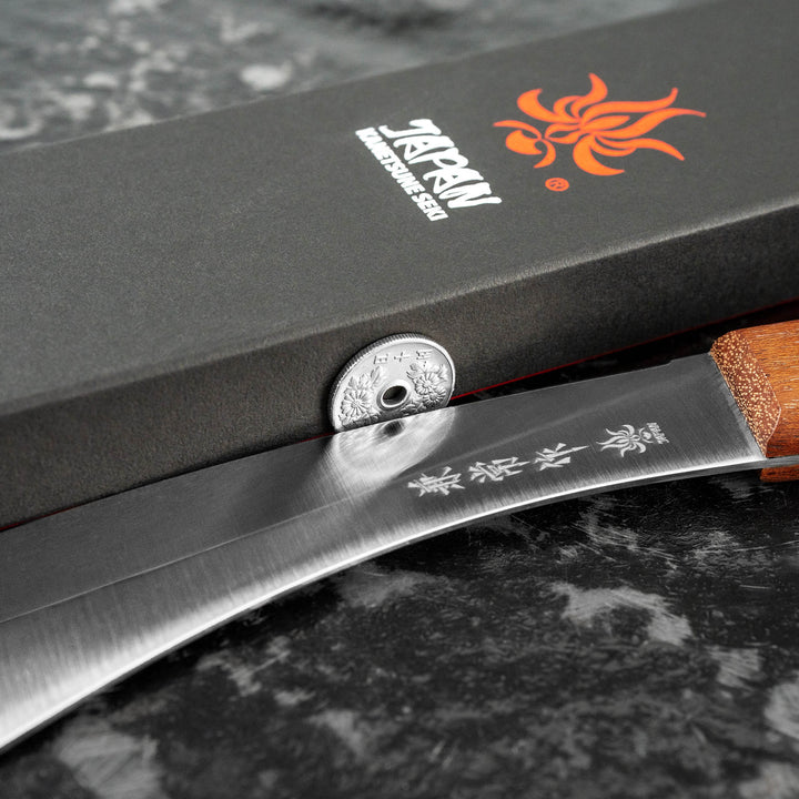 Specialized Meat Knife 17 cm Kanetsune KWAHAGI SKD12