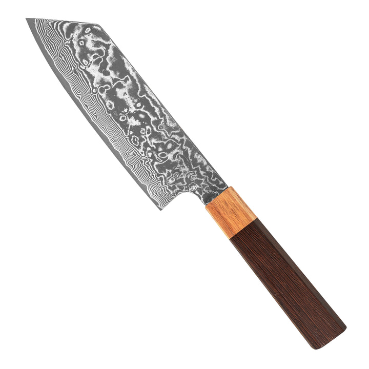 Bunka 17 cm Kenshiro Hatono Black Dye SG2