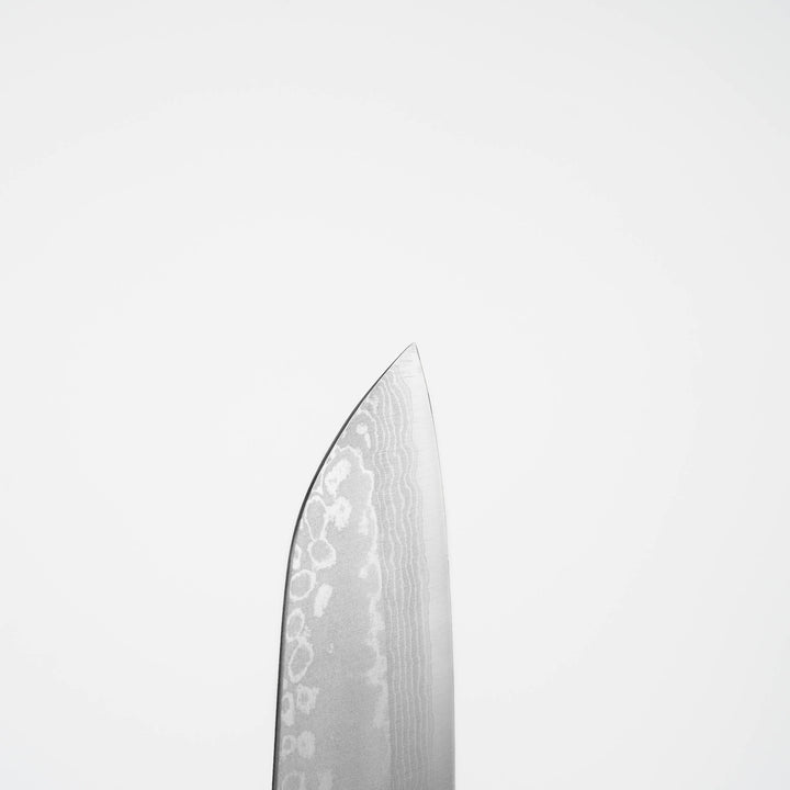 Santoku 17 cm Kunio Masutani Blue Damascus VG-10