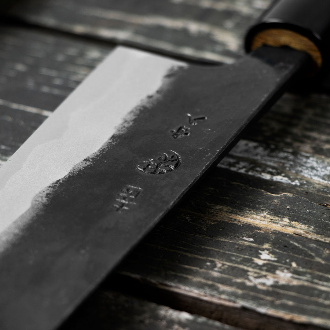 Bunka 17 cm Kyohei Aogami#2/Iron