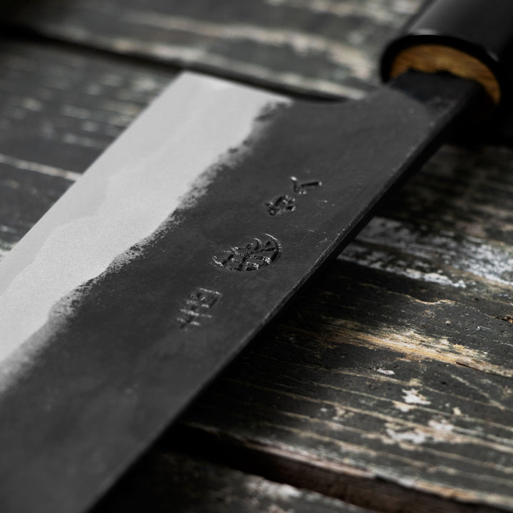 Bunka 17 cm Kyohei Aogami#2/Iron
