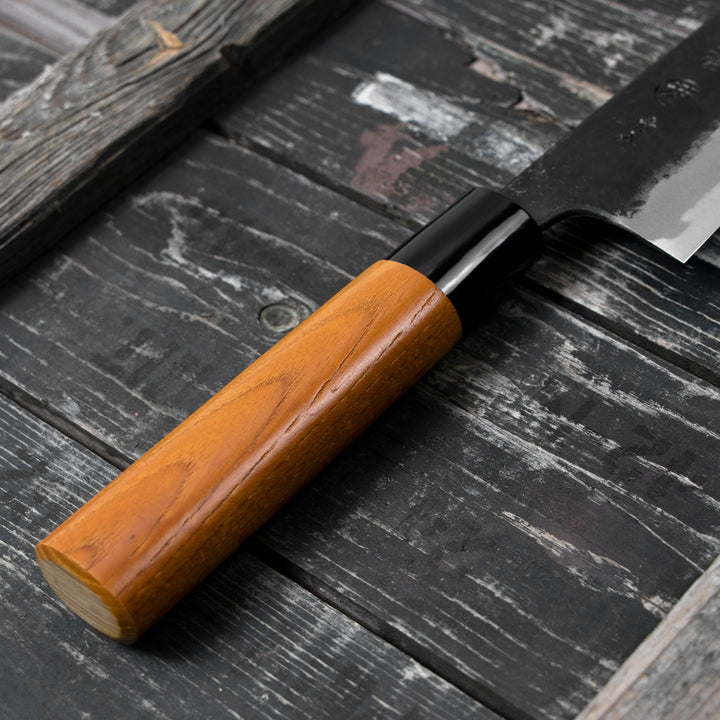 Bunka 17 cm Kyohei Aogami#2/Iron